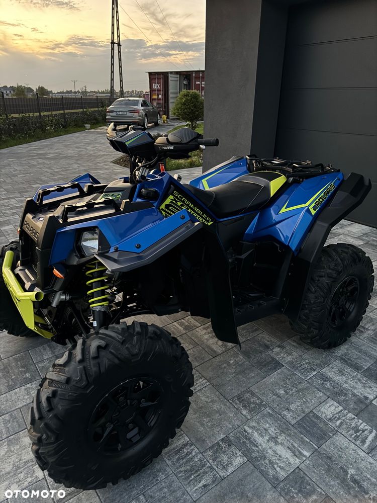 Polaris Scrambler