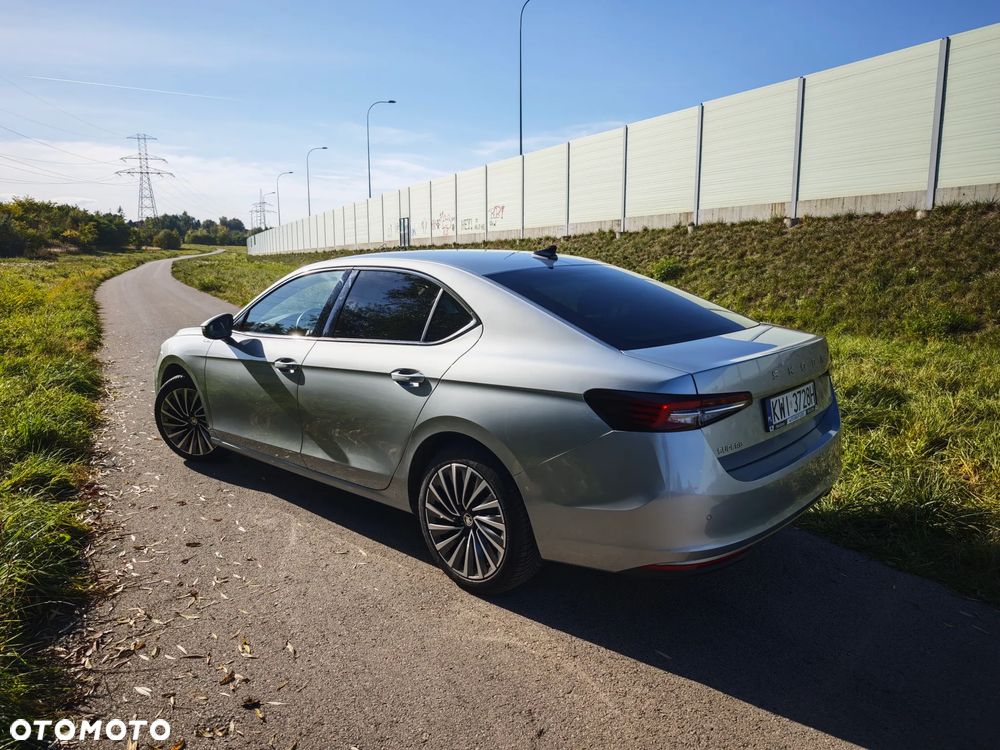 Skoda Superb 2024 photo 4