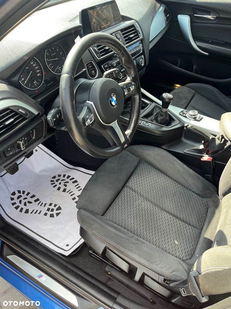 BMW Seria 1 120i M Sport - 21