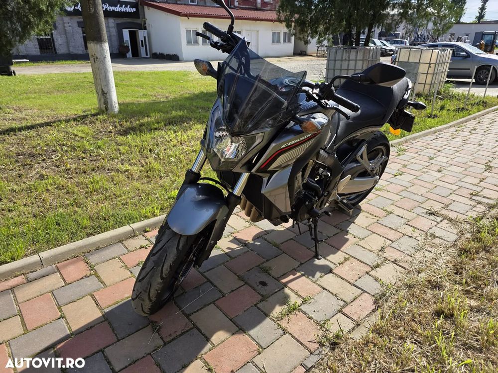 Honda CB 650R - 2