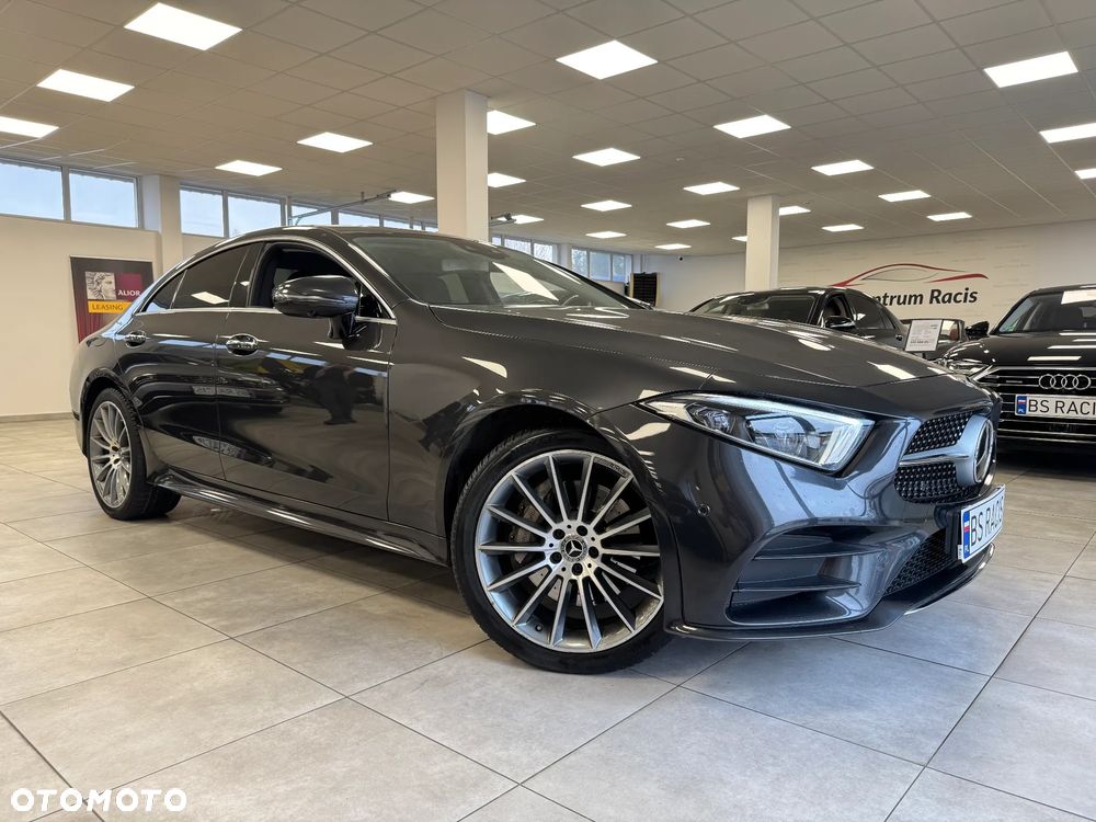 Mercedes-Benz CLS 400 d 4Matic 9G-TRONIC Avantgarde - 28