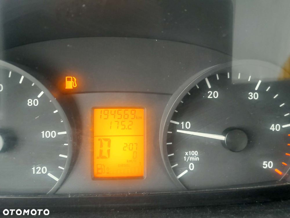 Mercedes-Benz Sprinter 511 513 515 Euro 5 30+10 - 8