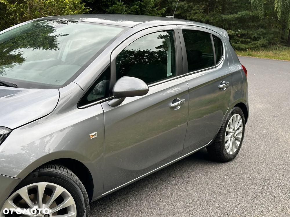 Opel Corsa 1.4 Cosmo S&S Easytronic - 9