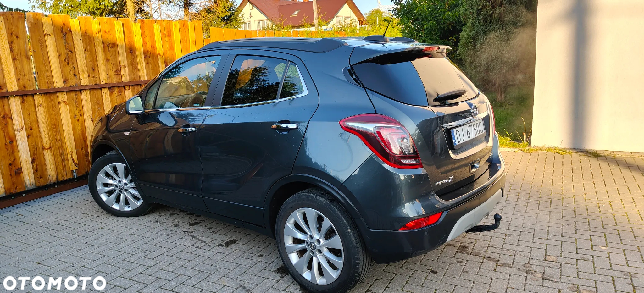 Opel Mokka 1.4 T Cosmo S&S EU6 - 5