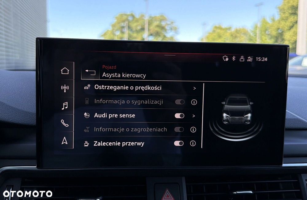 Audi A4 Limousine 40 TDI mHEV Quattro Advanced S tronic - 29