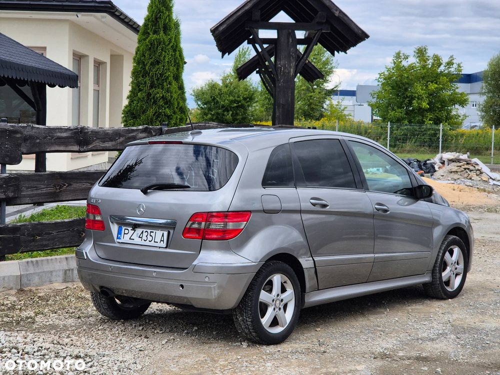 Mercedes-Benz Klasa B 170 - 4