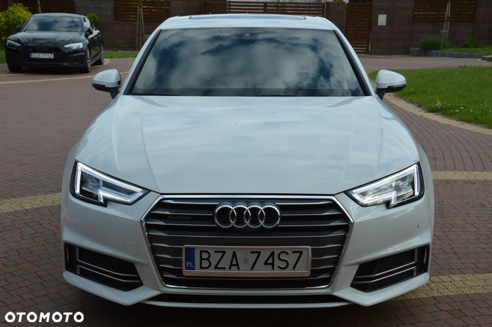Audi A4 Limousine 2.0 TFSI Quattro Sport S tronic - 8