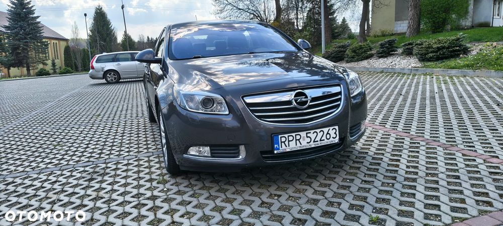 Opel Insignia 2.0 CDTI Automatik - 13