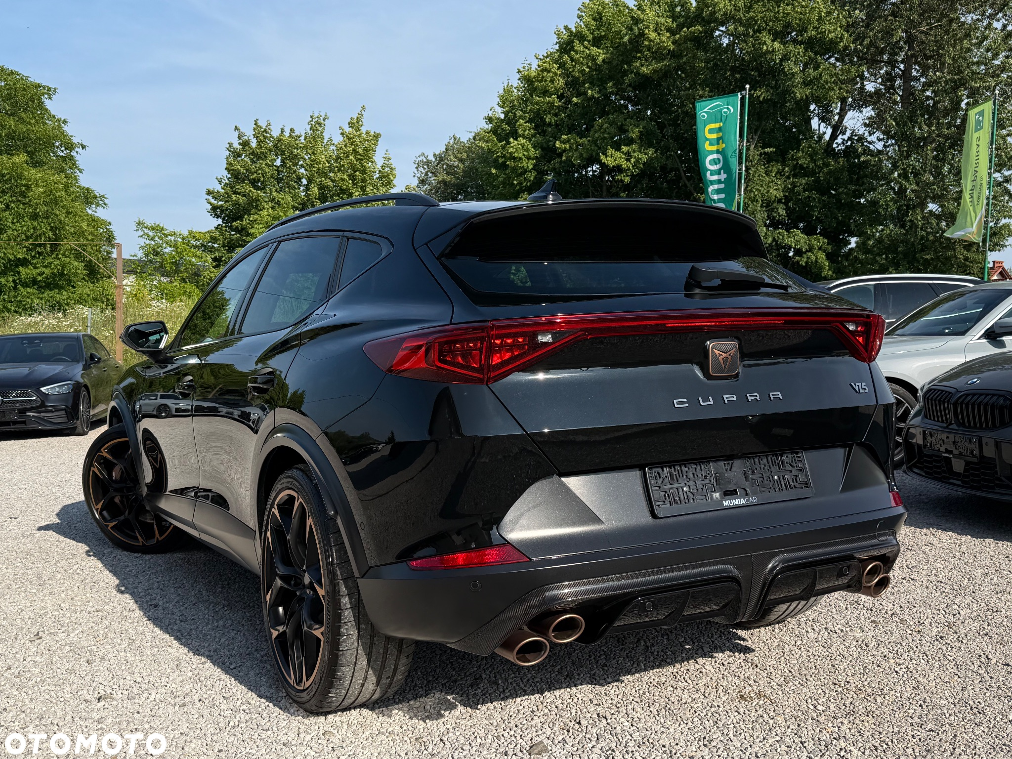 Cupra Formentor 2.5 TSI 4Drive VZ5 DSG - 27