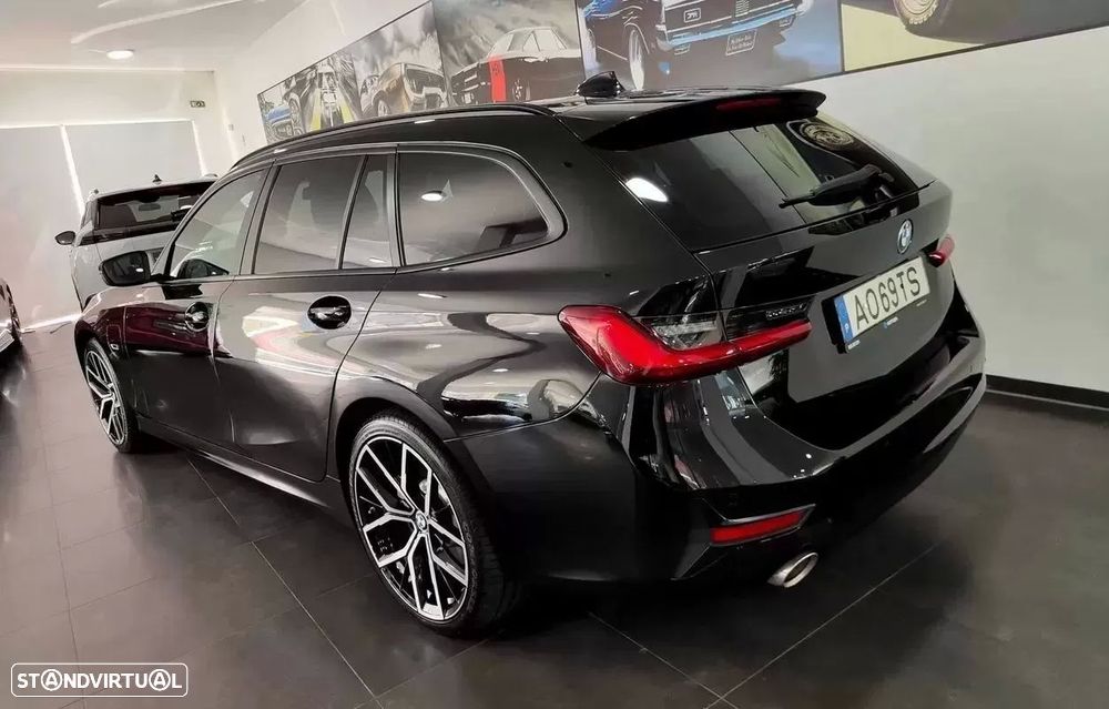 BMW 320 e Line Sport Auto - 12
