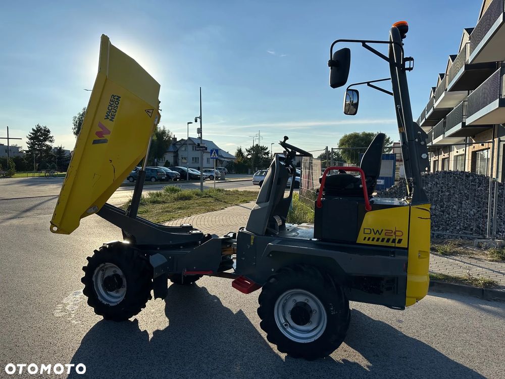 Wacker Neuson DW 20 Swivel Tip - 10