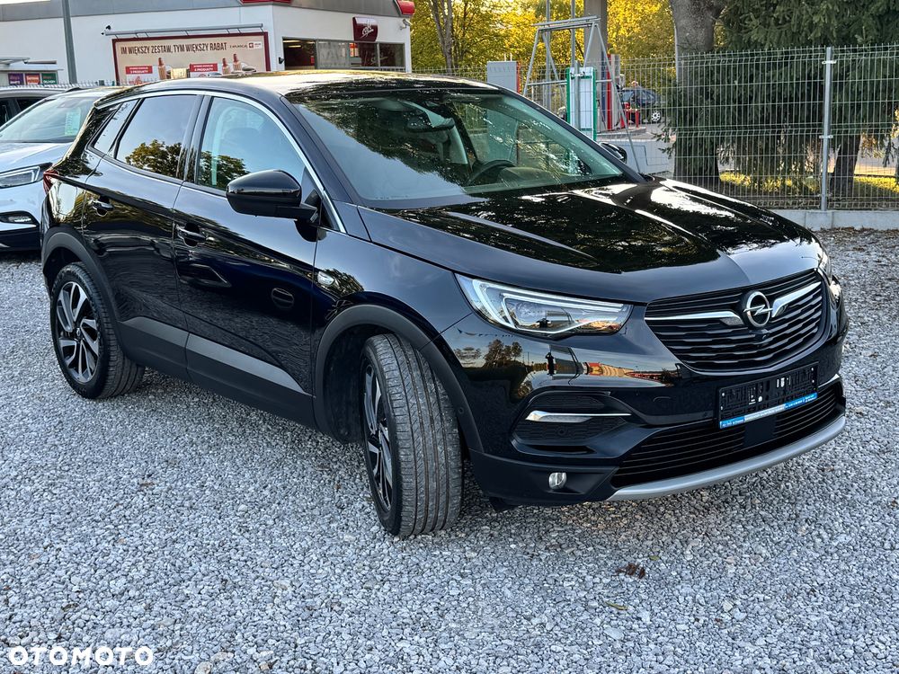 Opel Grandland X - 4