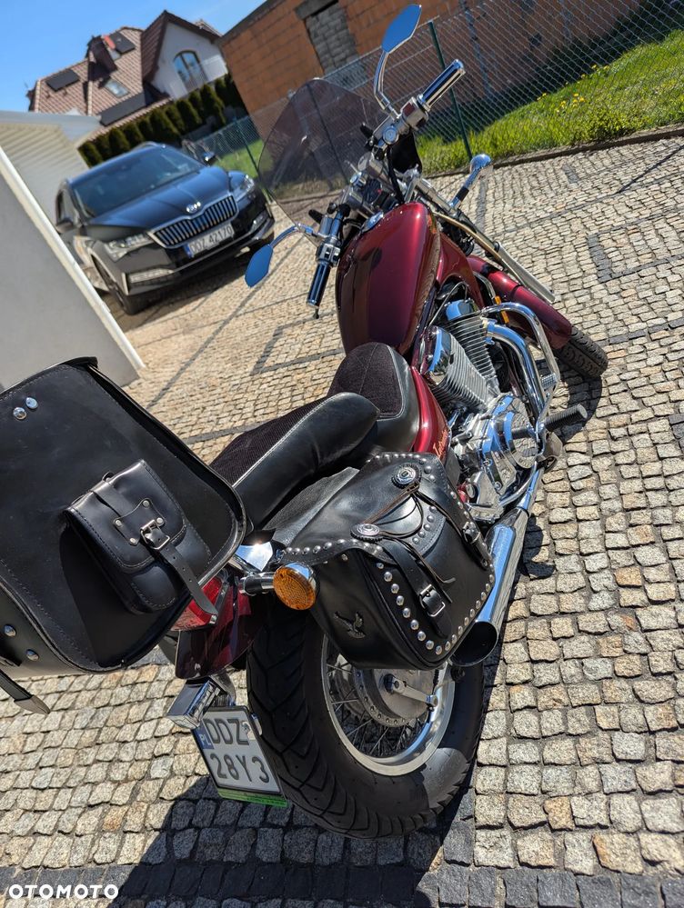 Suzuki Intruder - 5