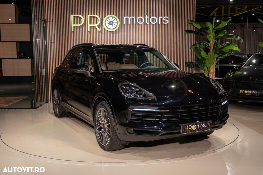 Porsche Cayenne - 3