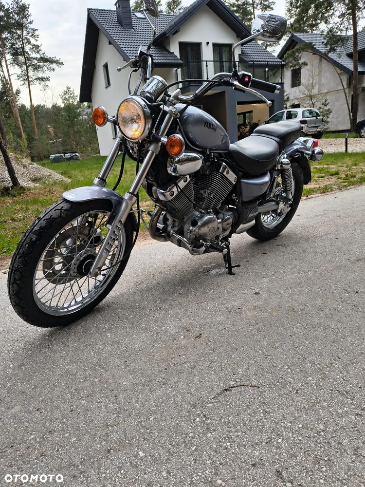 Yamaha Virago - 3