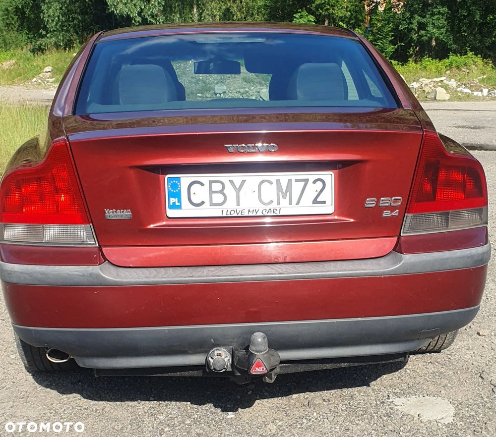 Volvo S60 - 3