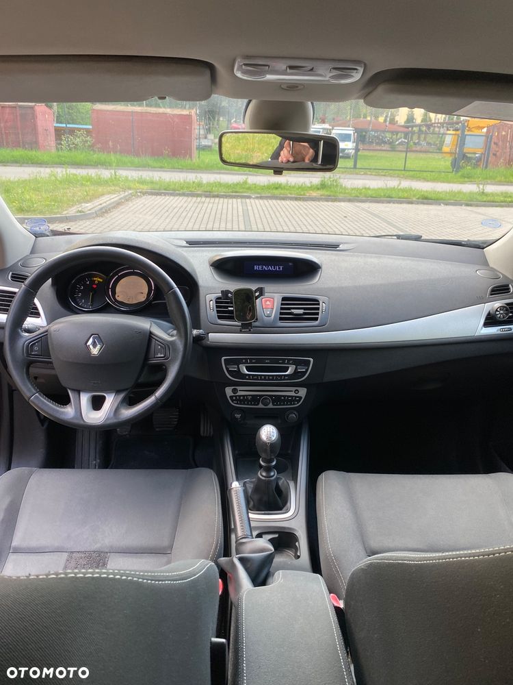 Renault Megane 1.5 dCi Dynamique - 4