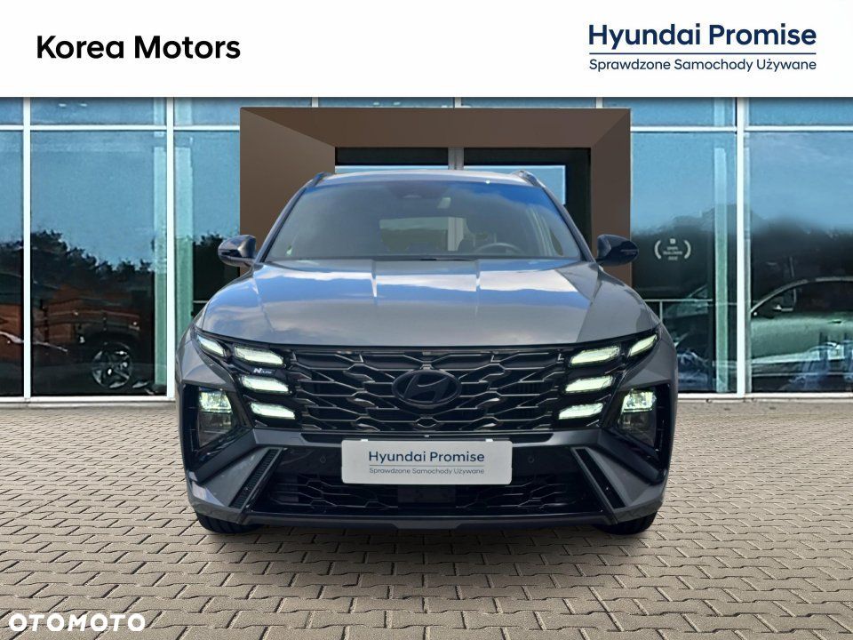 Hyundai Tucson - 7