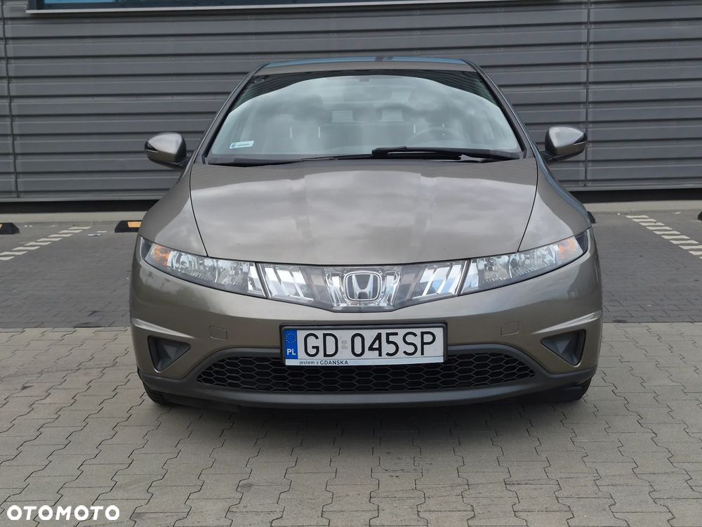 Honda Civic 1.3 MX IMA - 10
