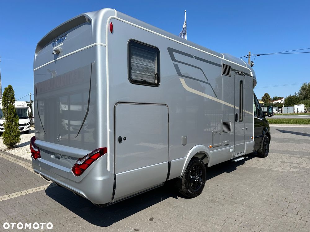 Hymer-Eriba KAMPER HYMER BMC T680 - 3