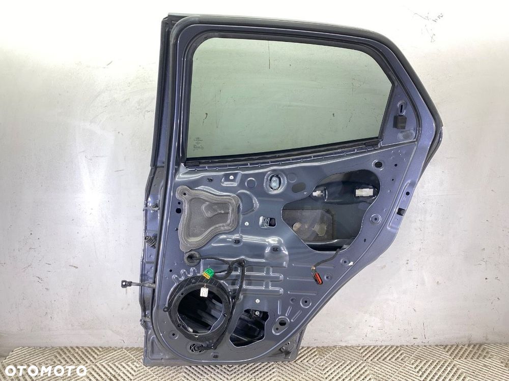 DRZWI PRAWY TYŁ  FORD ECOSPORT 2011 - 2022 1.0 EcoBoost 92 kW [125 KM] benzyna 2013 - 2022 - 5