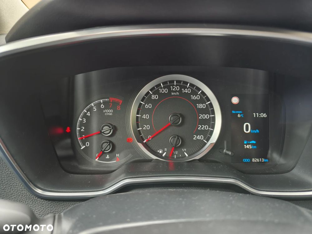 Toyota Corolla 1.5 Comfort - 7