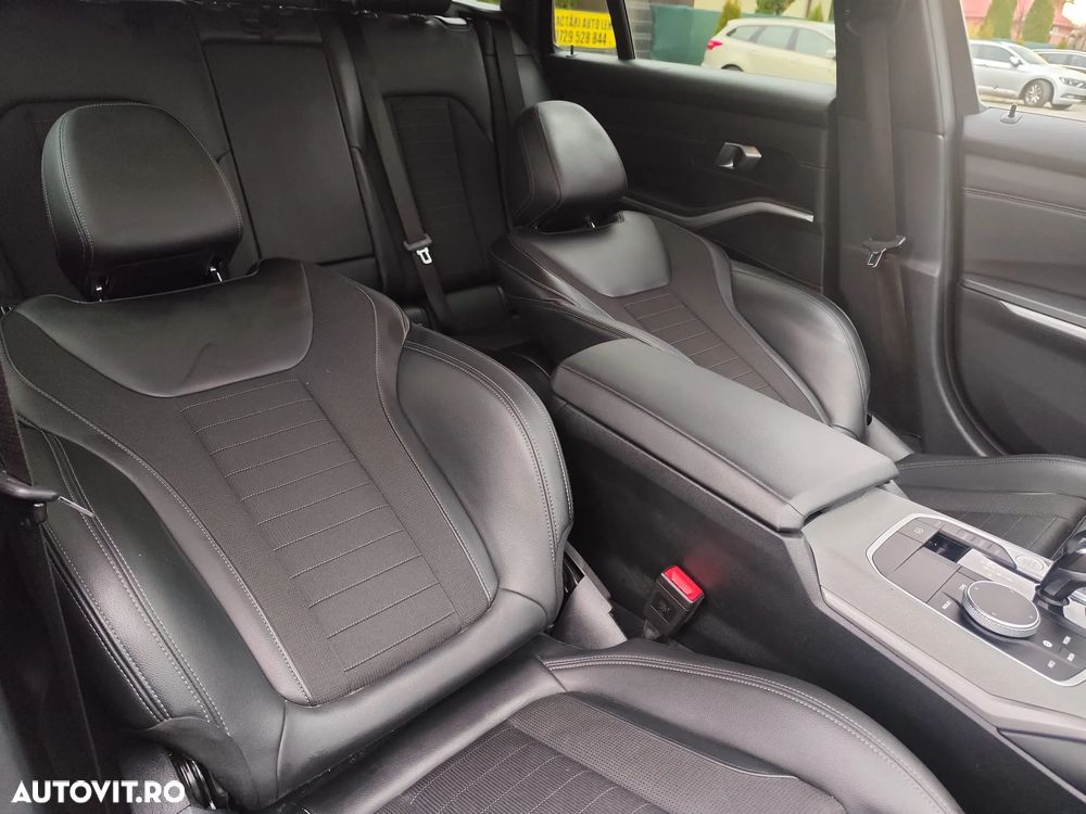 BMW Seria 3 320d AT MHEV - 22