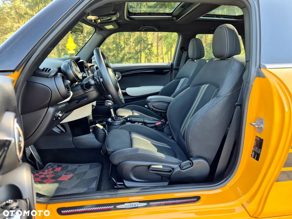 MINI Cooper S sport - 22
