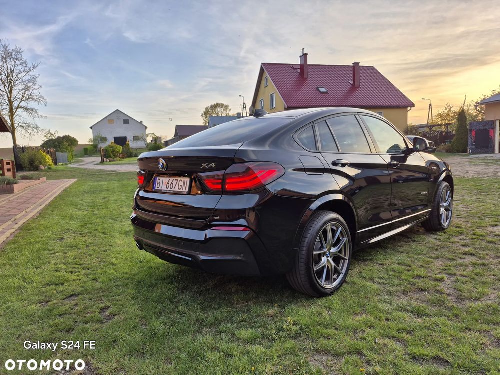BMW X4 xDrive20d M Sport - 7