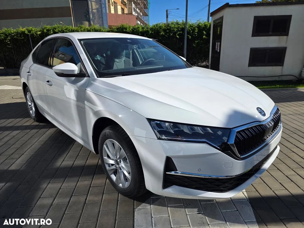 Skoda Octavia 1.5 TSI 150 CP Selection - 1