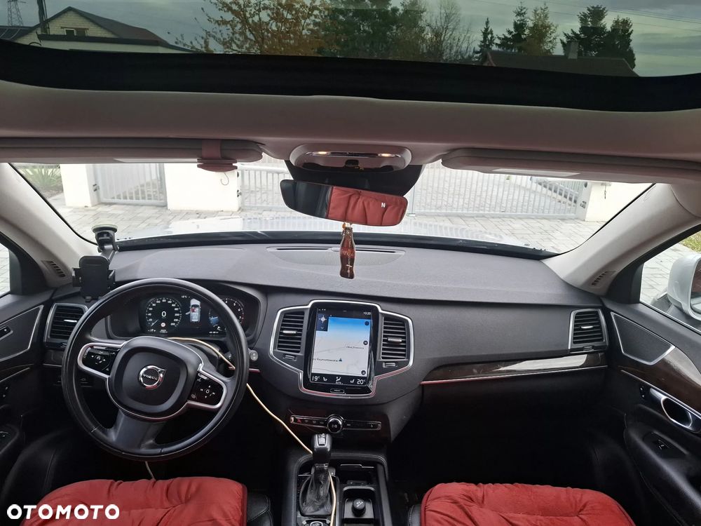 Volvo XC 90 T6 AWD Momentum 7os - 5