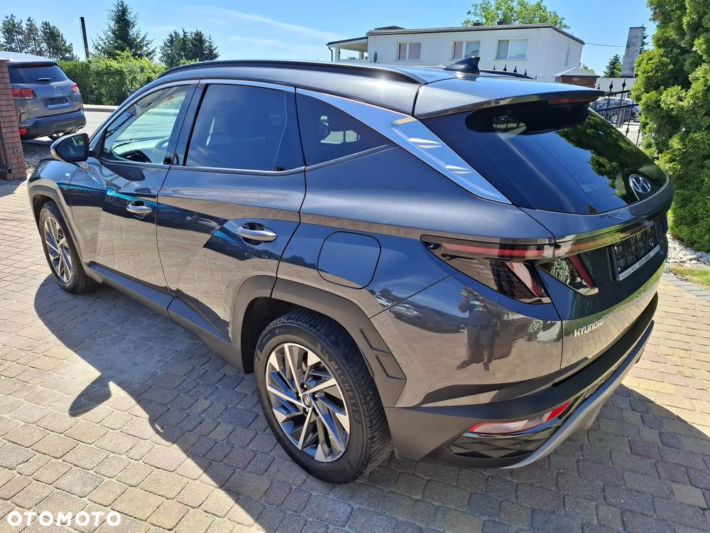 Hyundai Tucson - 4