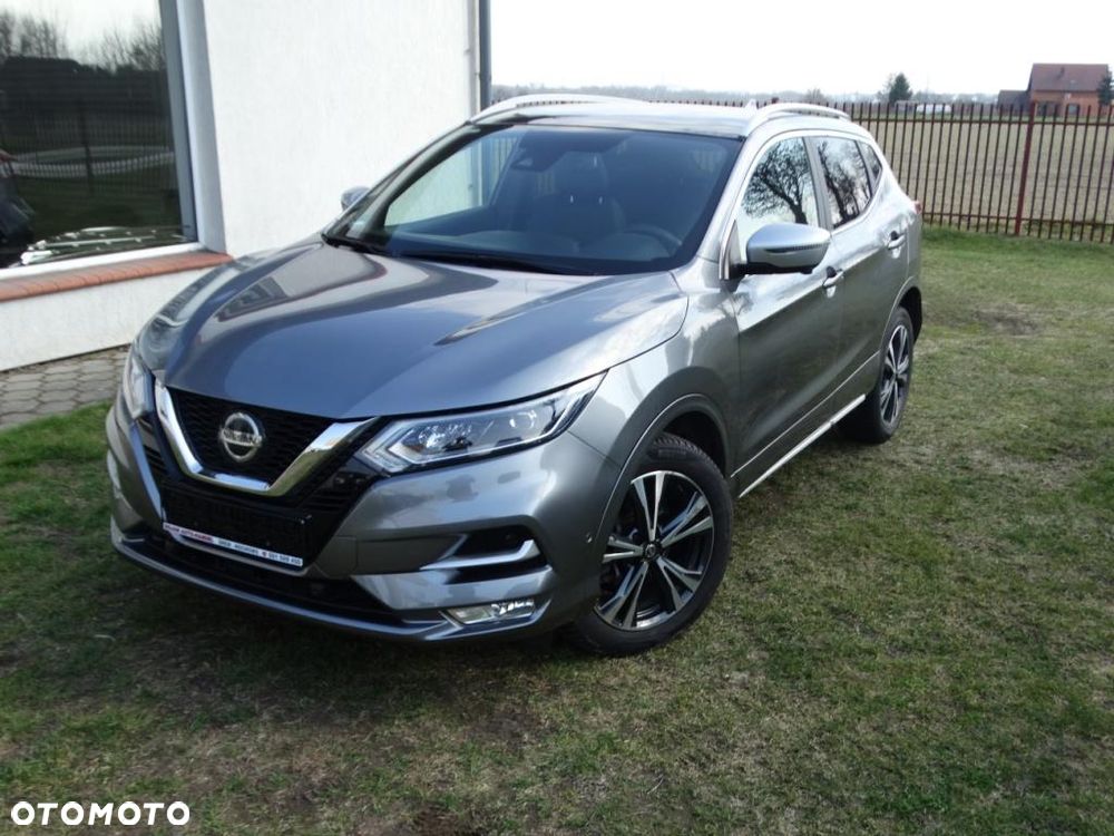 Nissan Qashqai - 1