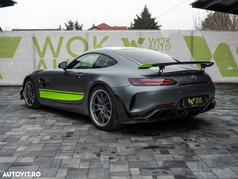 Mercedes-Benz AMG GT - 15