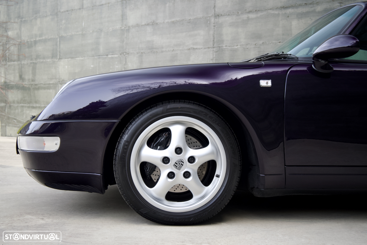 Porsche 911 (993) - 15