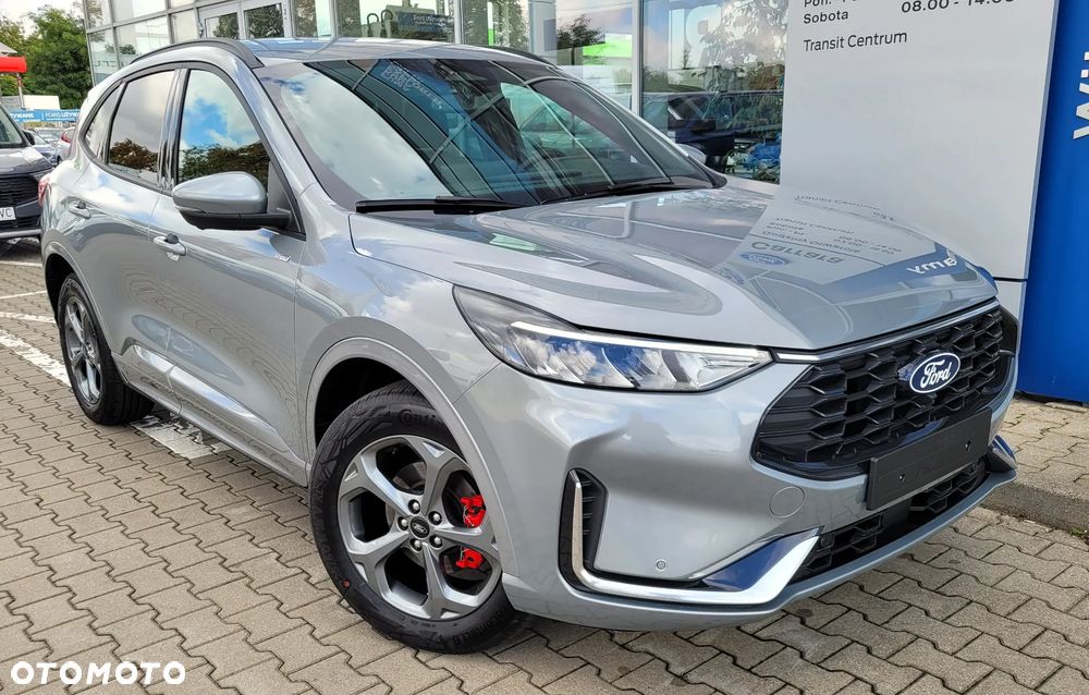 Ford Kuga 2.5 FHEV AWD ST-Line eCVT - 3