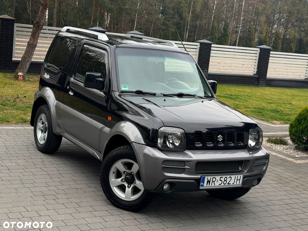 Suzuki Jimny Style - 3