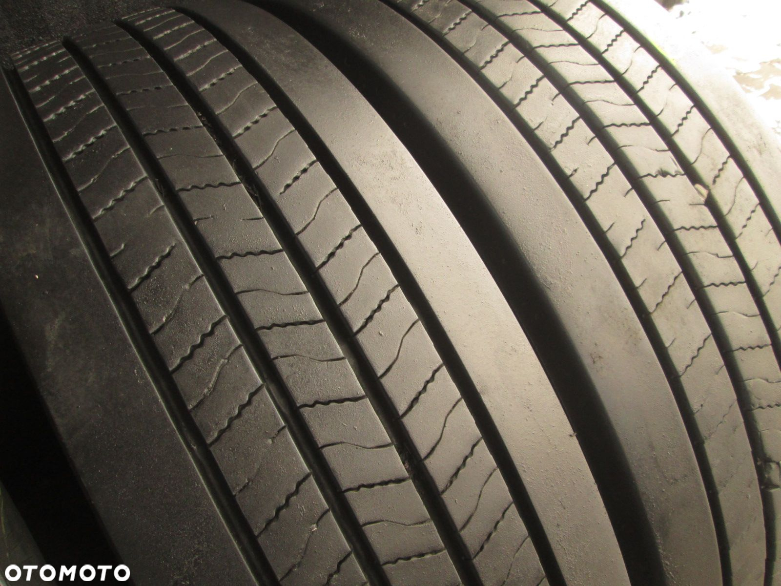 275/70R22,5 Dunlop SP472. Opony ciężarowe - 8