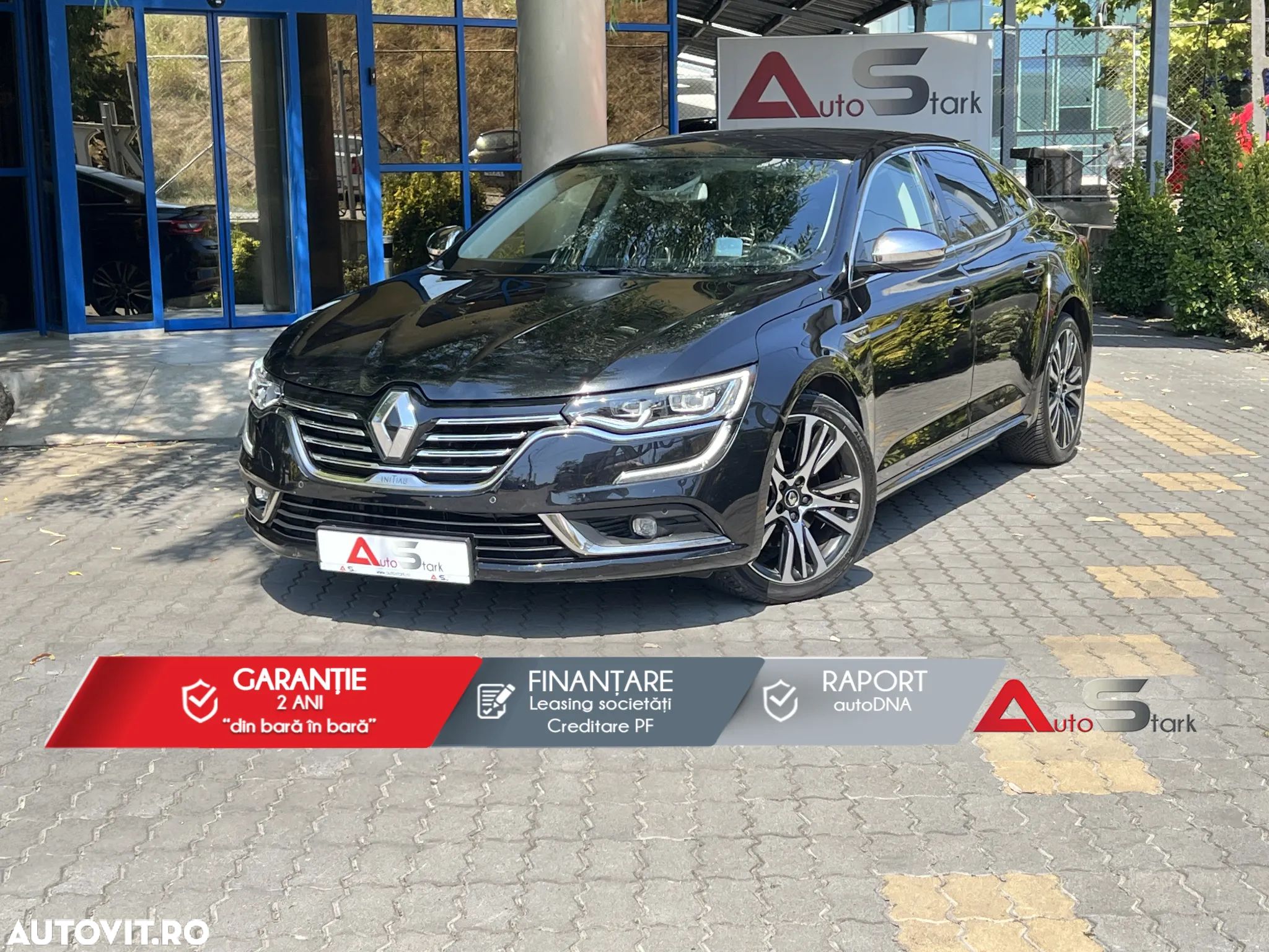 Renault Talisman ENERGY dCi 160 EDC INITIALE PARIS - 1