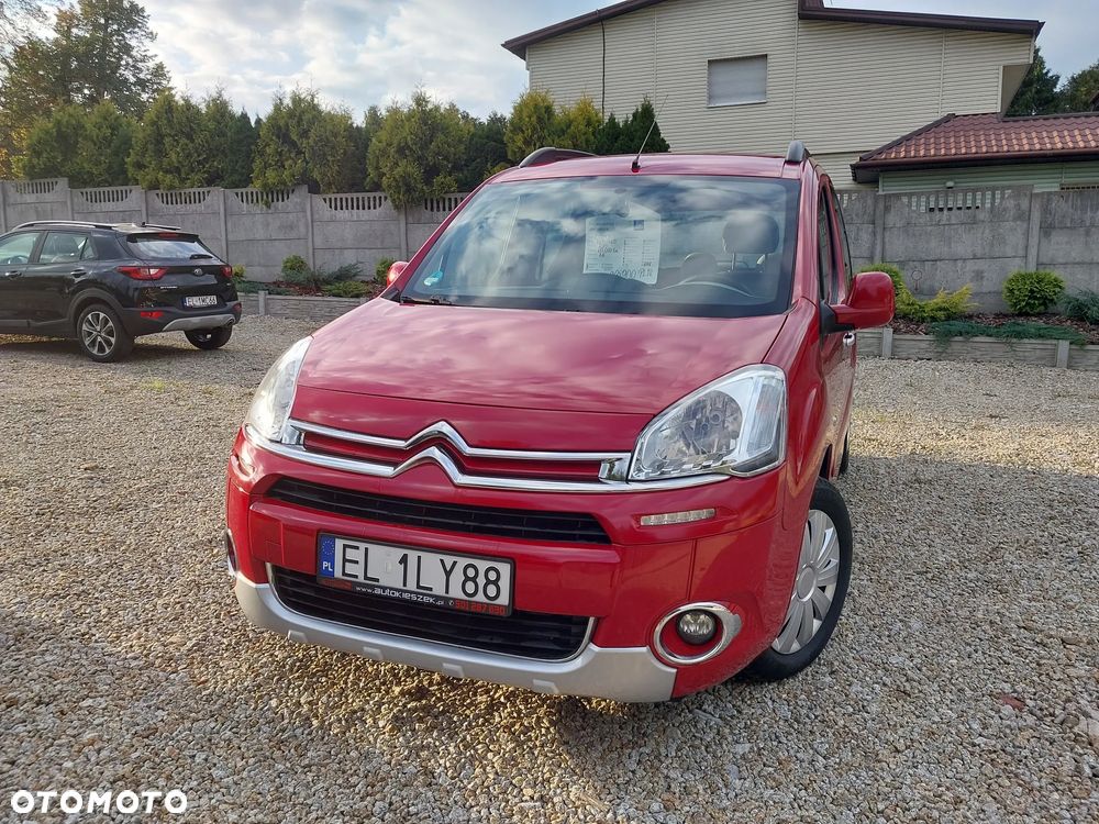 Citroën Berlingo - 1