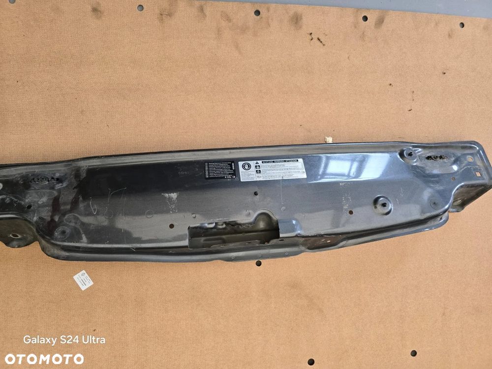 VOLKSWAGEN AMAROK 12-20  PAS PRZEDNI GÓRA 2H6805563