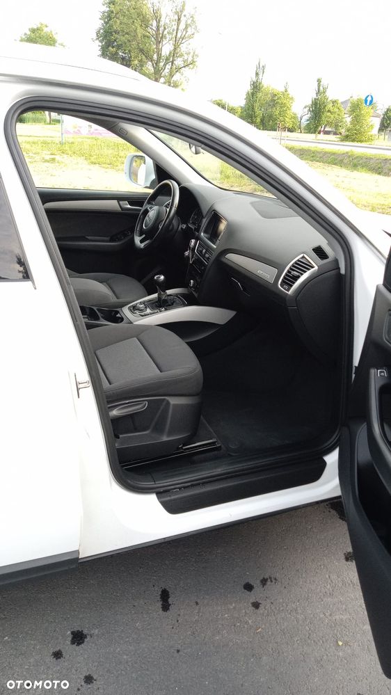 Audi Q5 2.0 TDI Quattro - 7