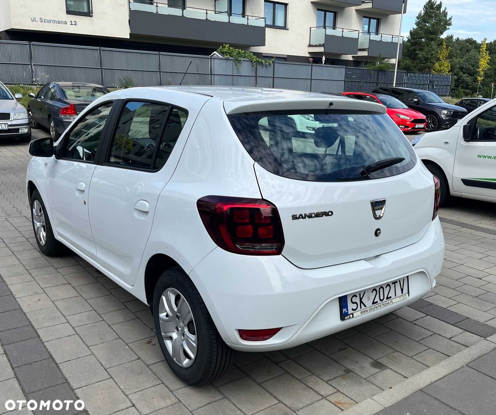 Dacia Sandero - 3