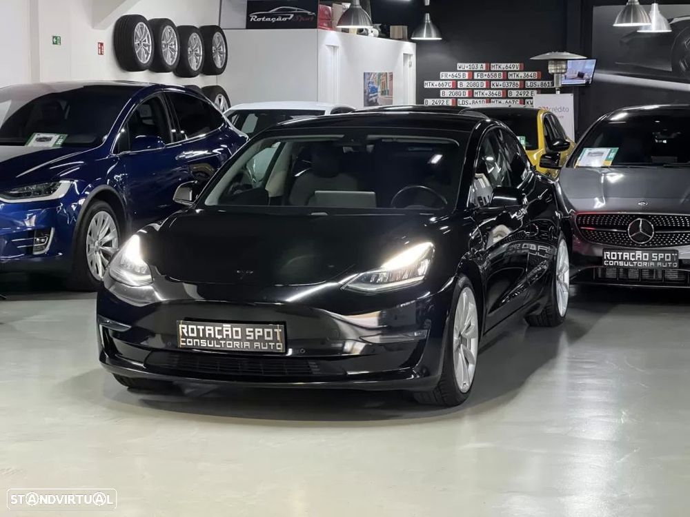 Tesla Model 3 Long-Range Dual Motor AWD - 20