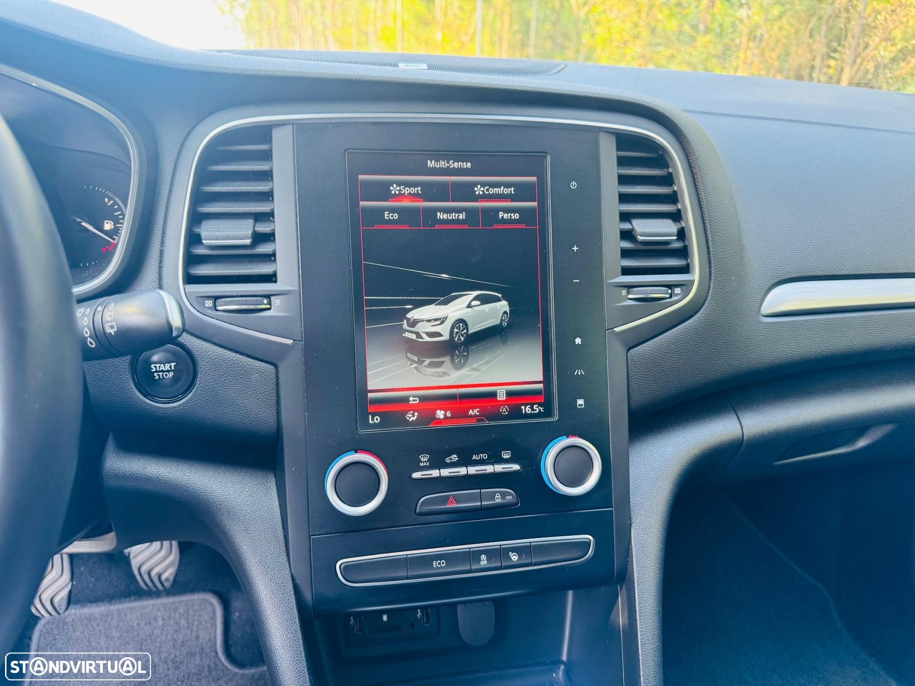 Renault Mégane Sport Tourer 1.6 dCi Bose Edition - 35