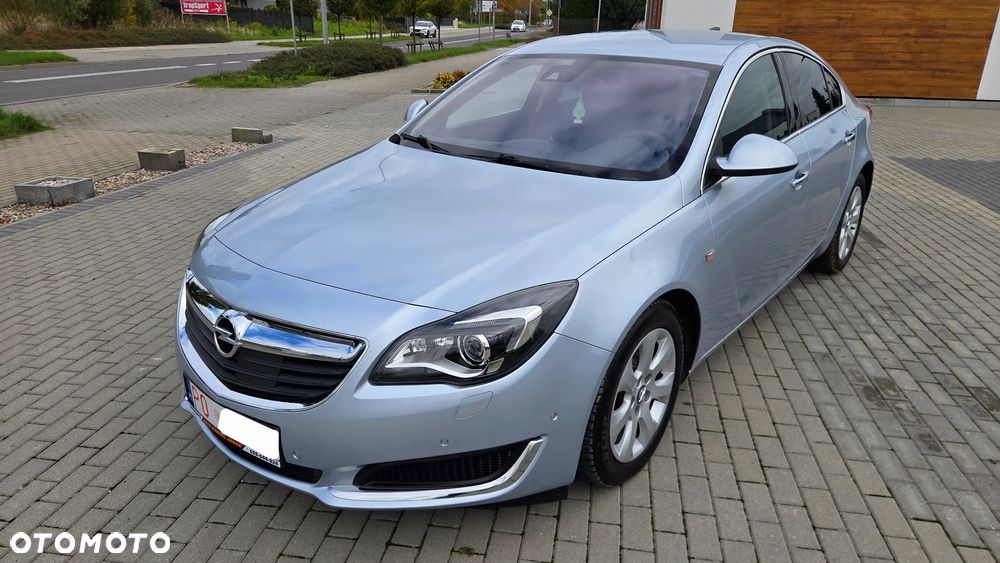 Opel Insignia 2.0 CDTI Cosmo S&S - 2