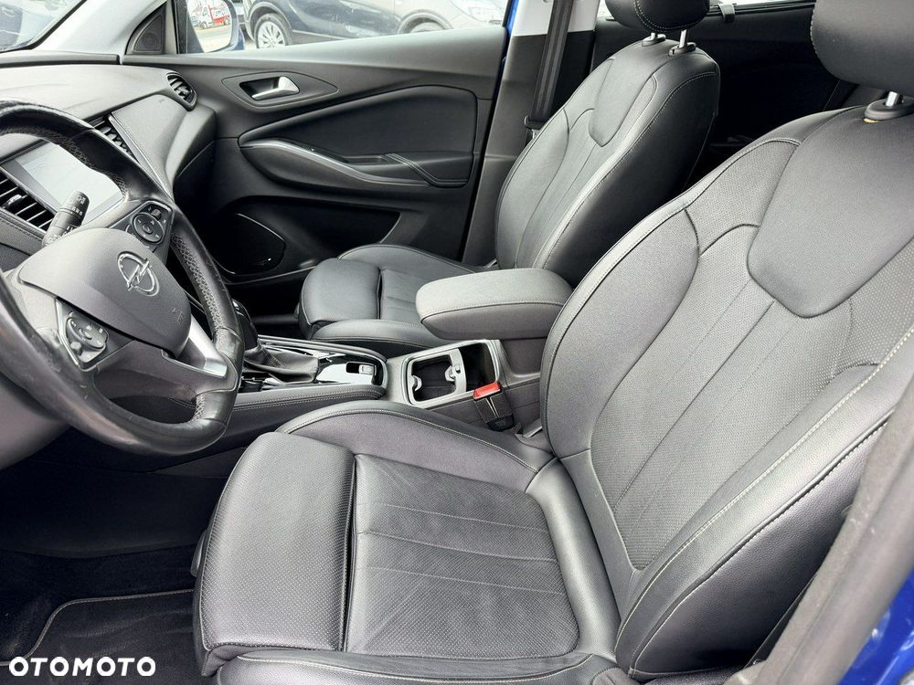 Opel Grandland X 2.0 D Start/Stop Automatik Ultimate - 34