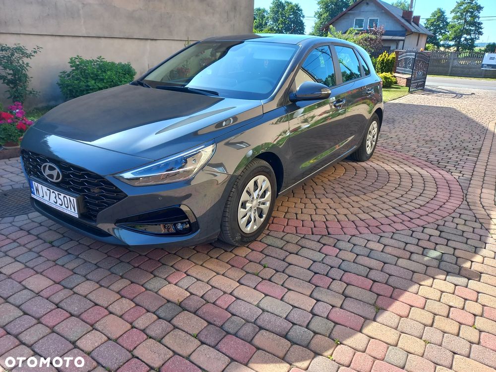 Hyundai i30 1.5 DPI Pure - 2
