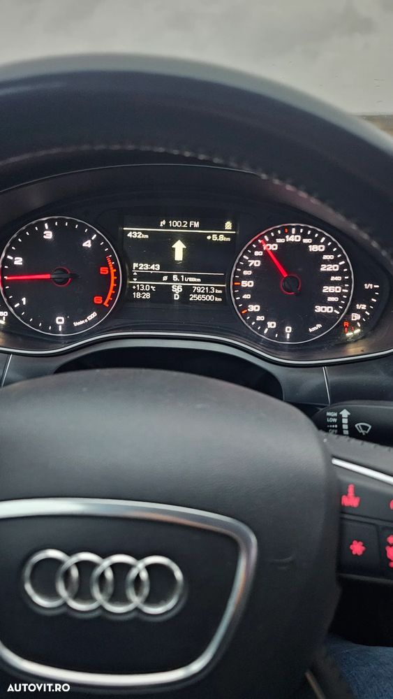Audi A6 2.0 TDI Ultra S tronic - 9