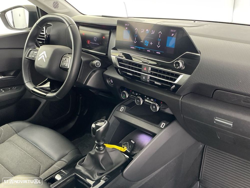 Citroën C4 1.2 PureTech Shine - 22